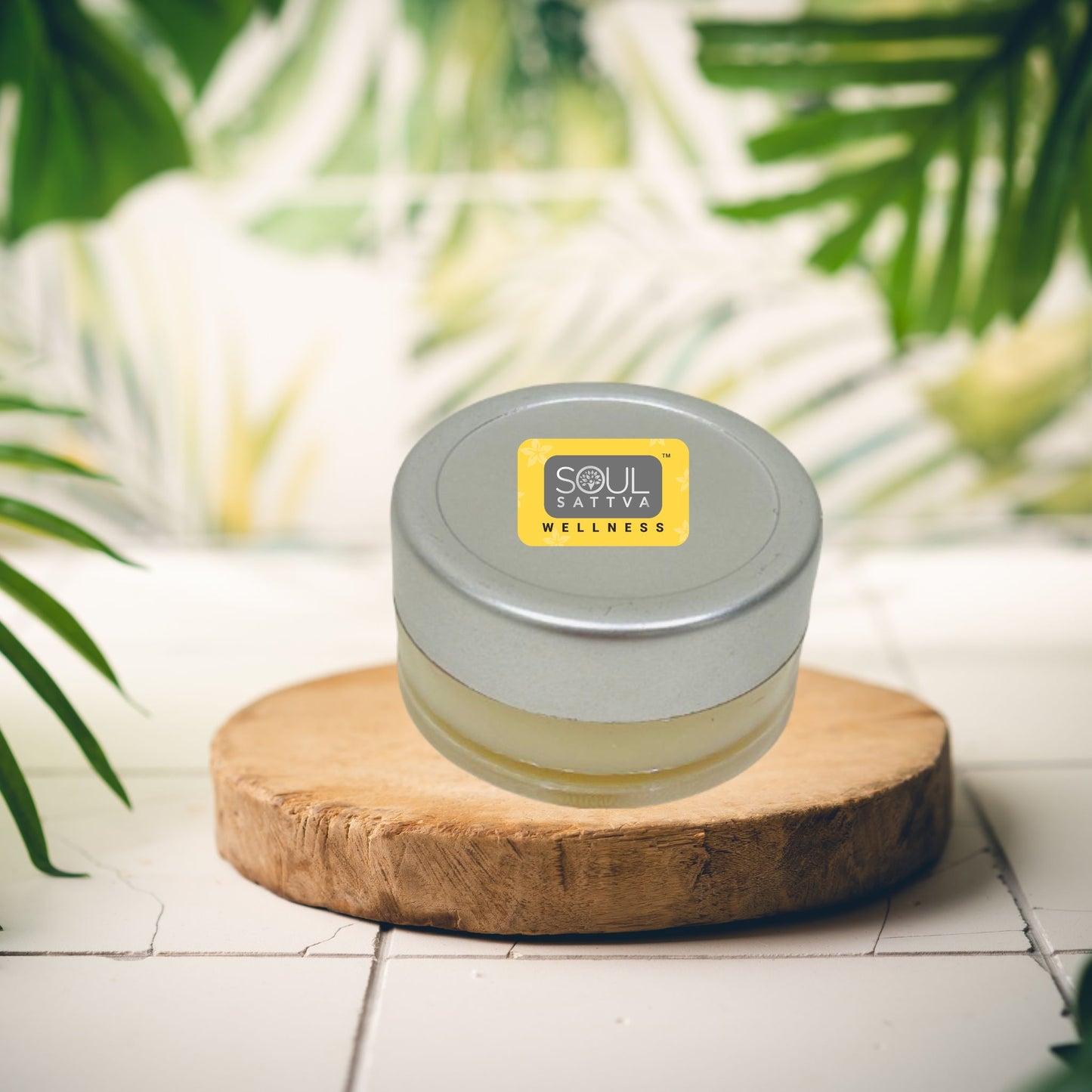 Soul Sattva Lip Balm (8gm)