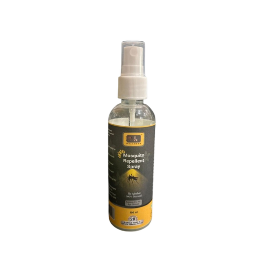 Soul Sattva Mosquito Repellent Spray (100ml)