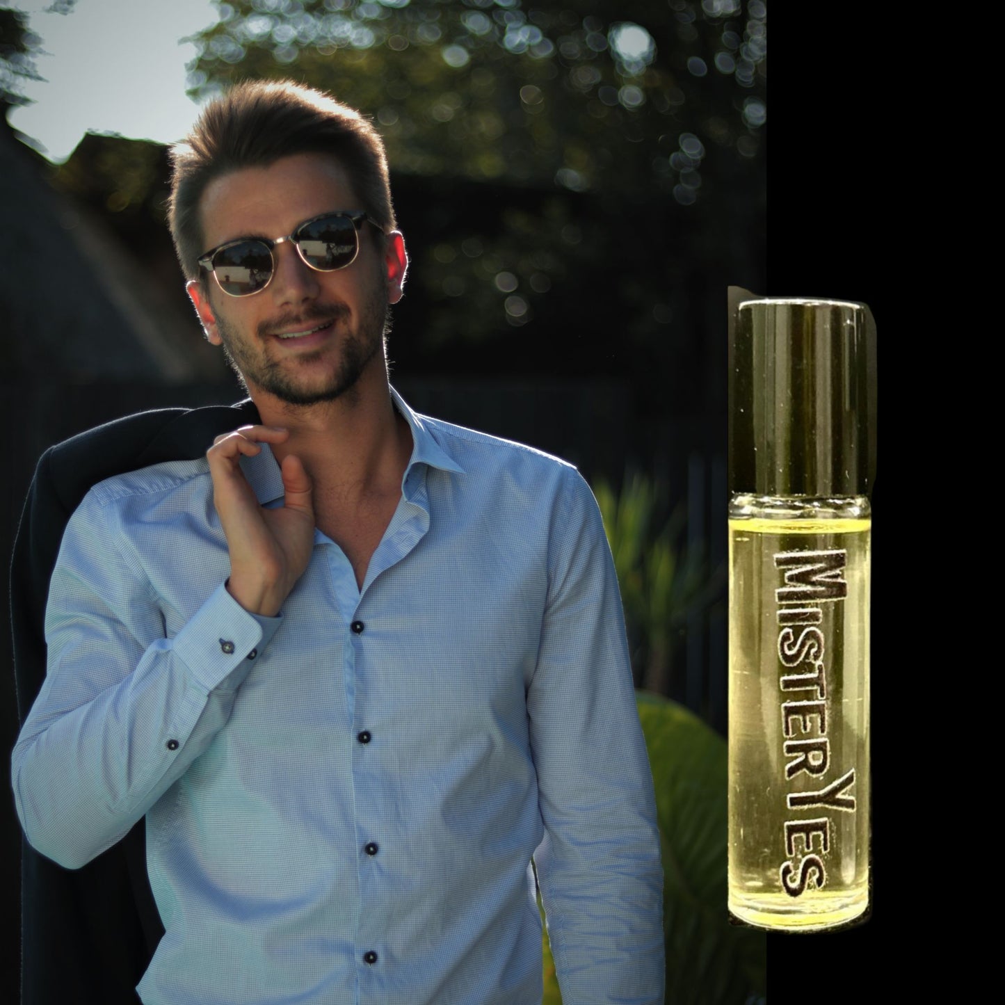 Mister Yes Roll On Deo (10ml)