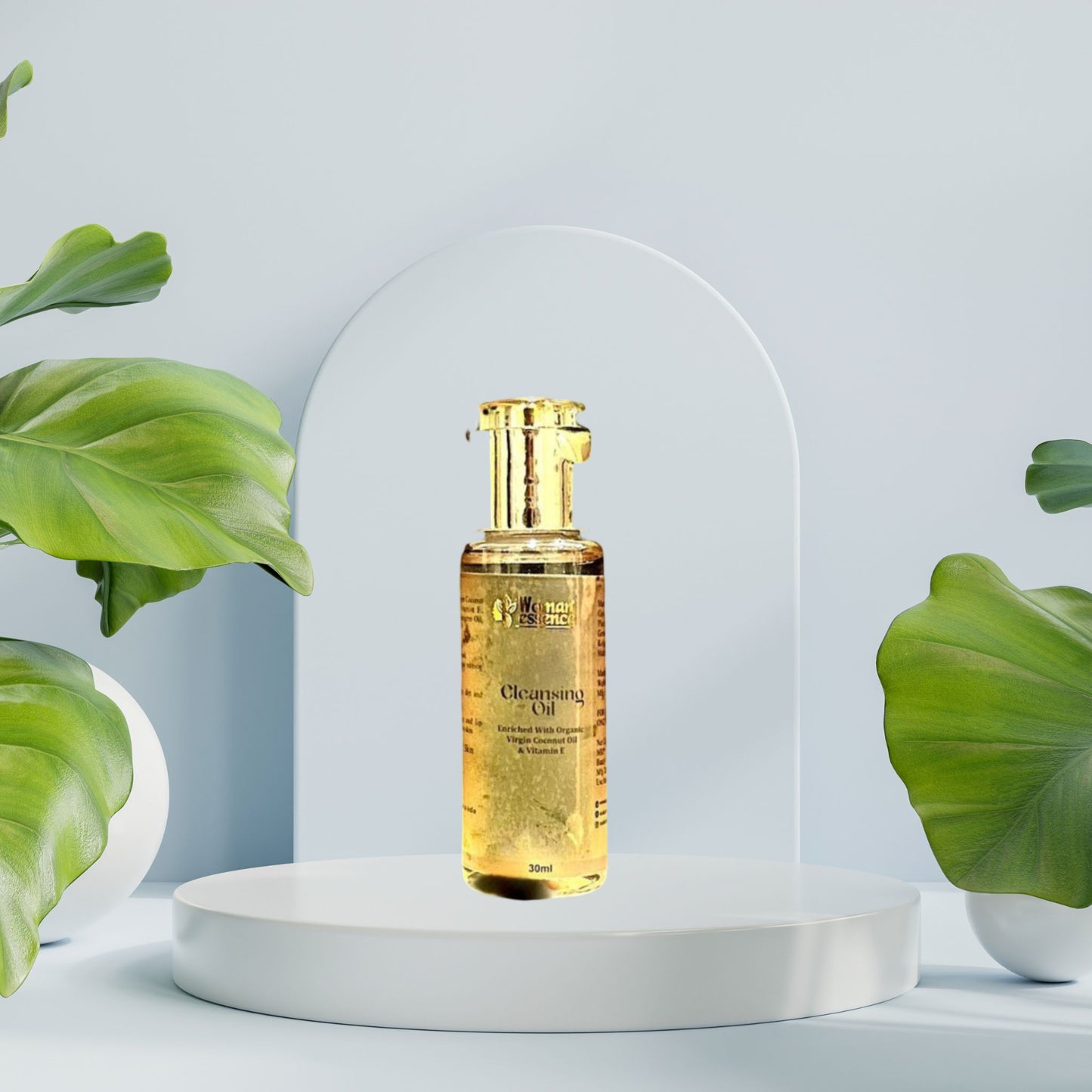 Woman Essence Cleansing Oil (30ml)