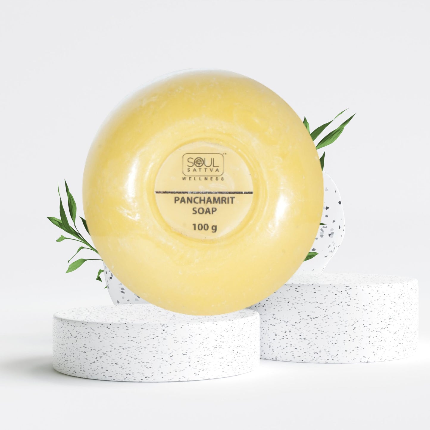 Soul Sattva Panchamrit Soap (100gm)