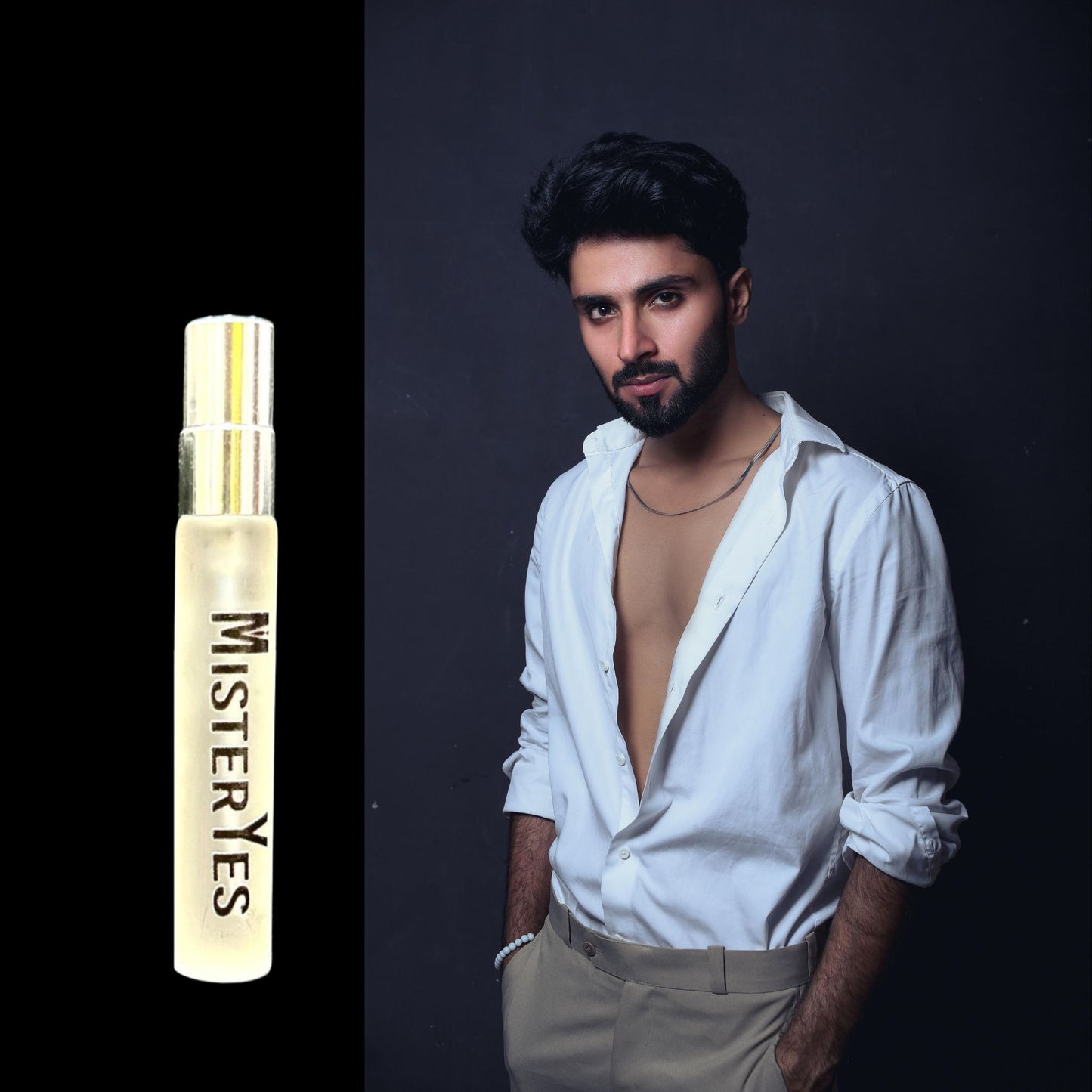 Mister Yes Pocket Perfume Spray (10ml)