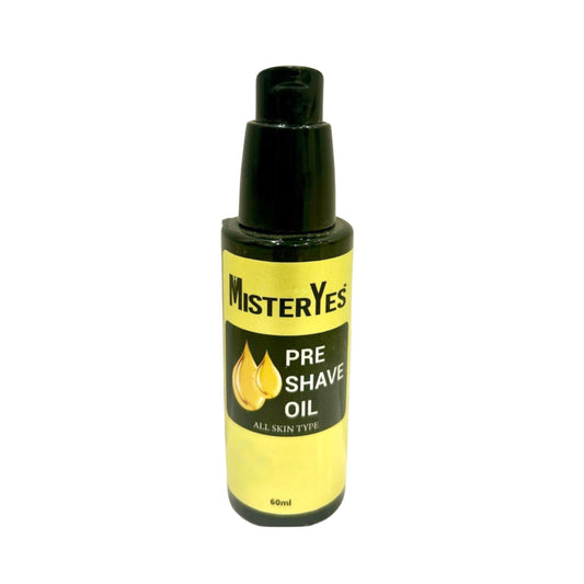 Mister Yes Preshave Oil (60ml)