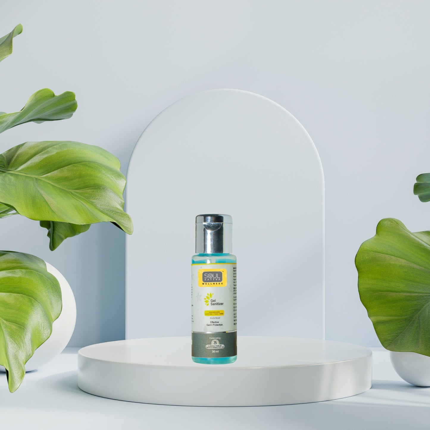 Soul Sattva Gel Sanitizer Mini