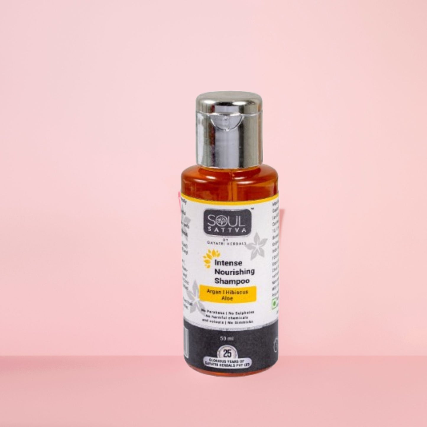 Soul Sattva Herbal Nourishing Shampoo Mini