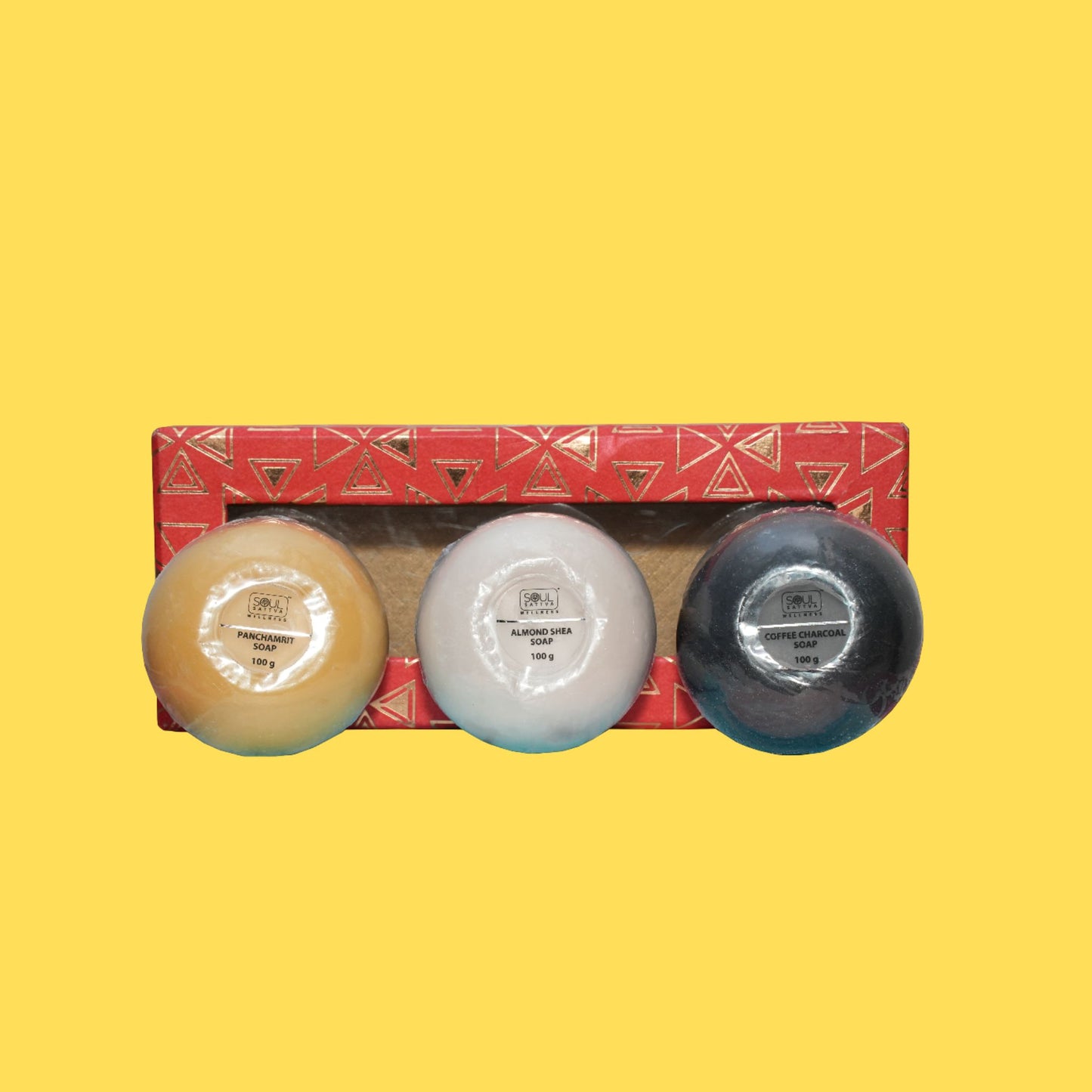 Soul Sattva Soap Combo