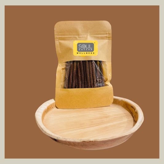Soul Sattva Mosquito Repellent Incense Stick (30pcs)