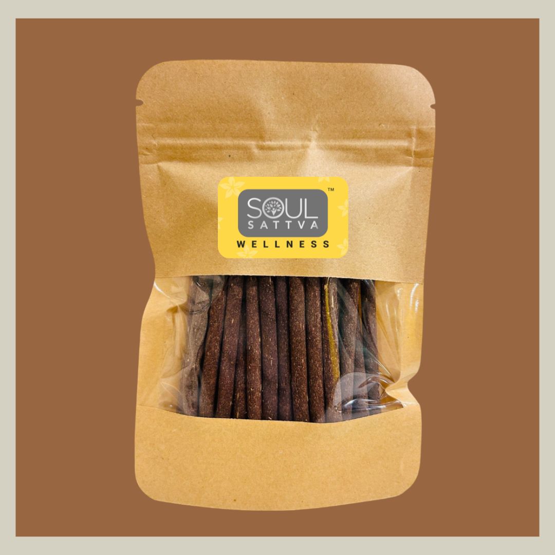 Soul Sattva Mosquito Repellent Incense Stick (30pcs)