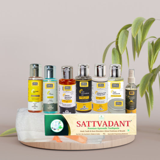 Soul Sattva Minis / Travel Combo
