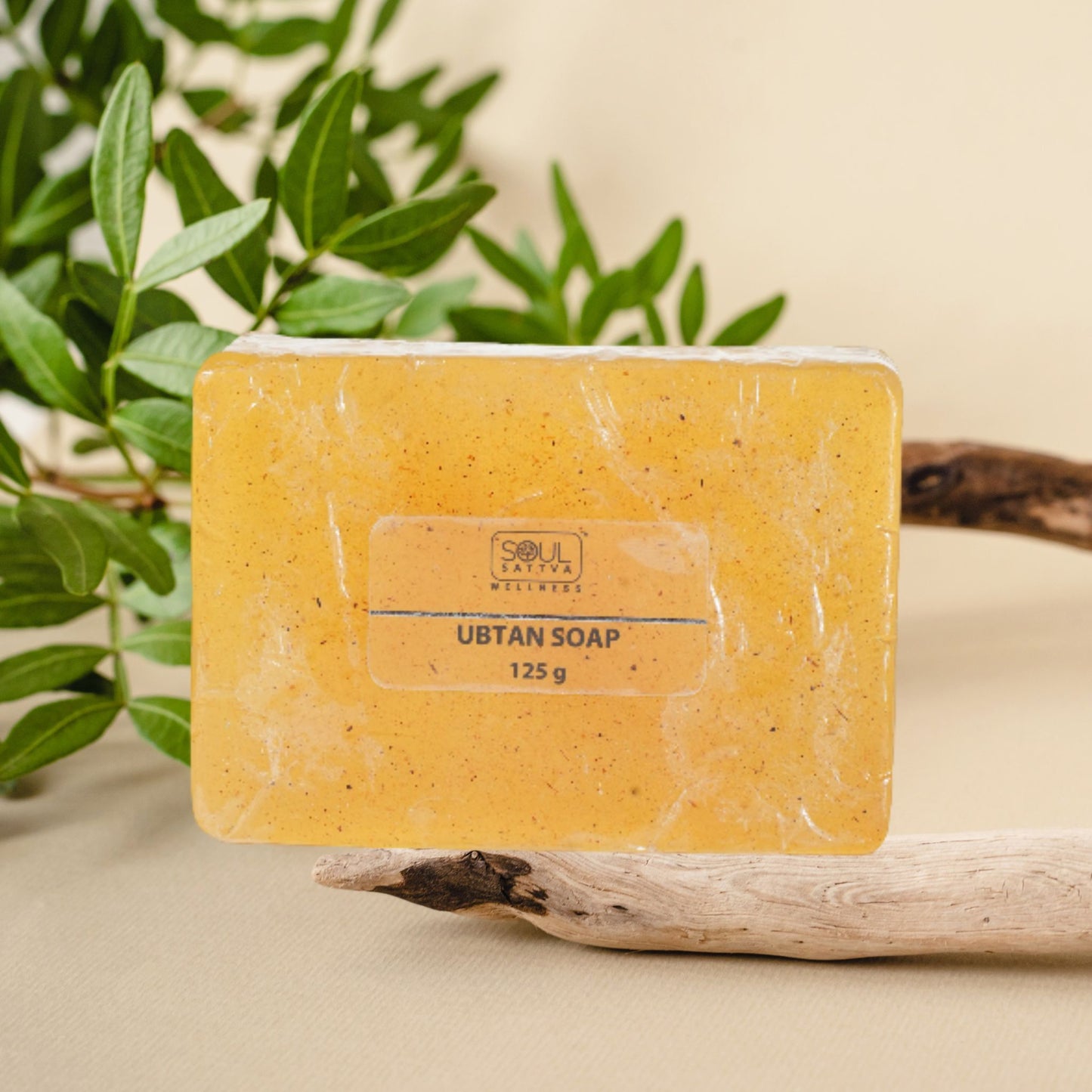 Soul Sattva Ubtan Soap (125gm)