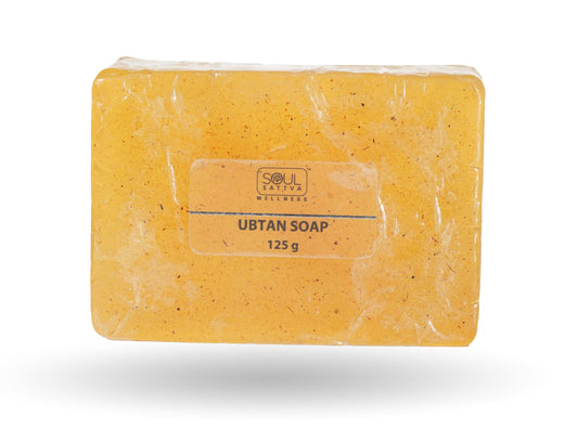 Soul Sattva Ubtan Soap (125gm)