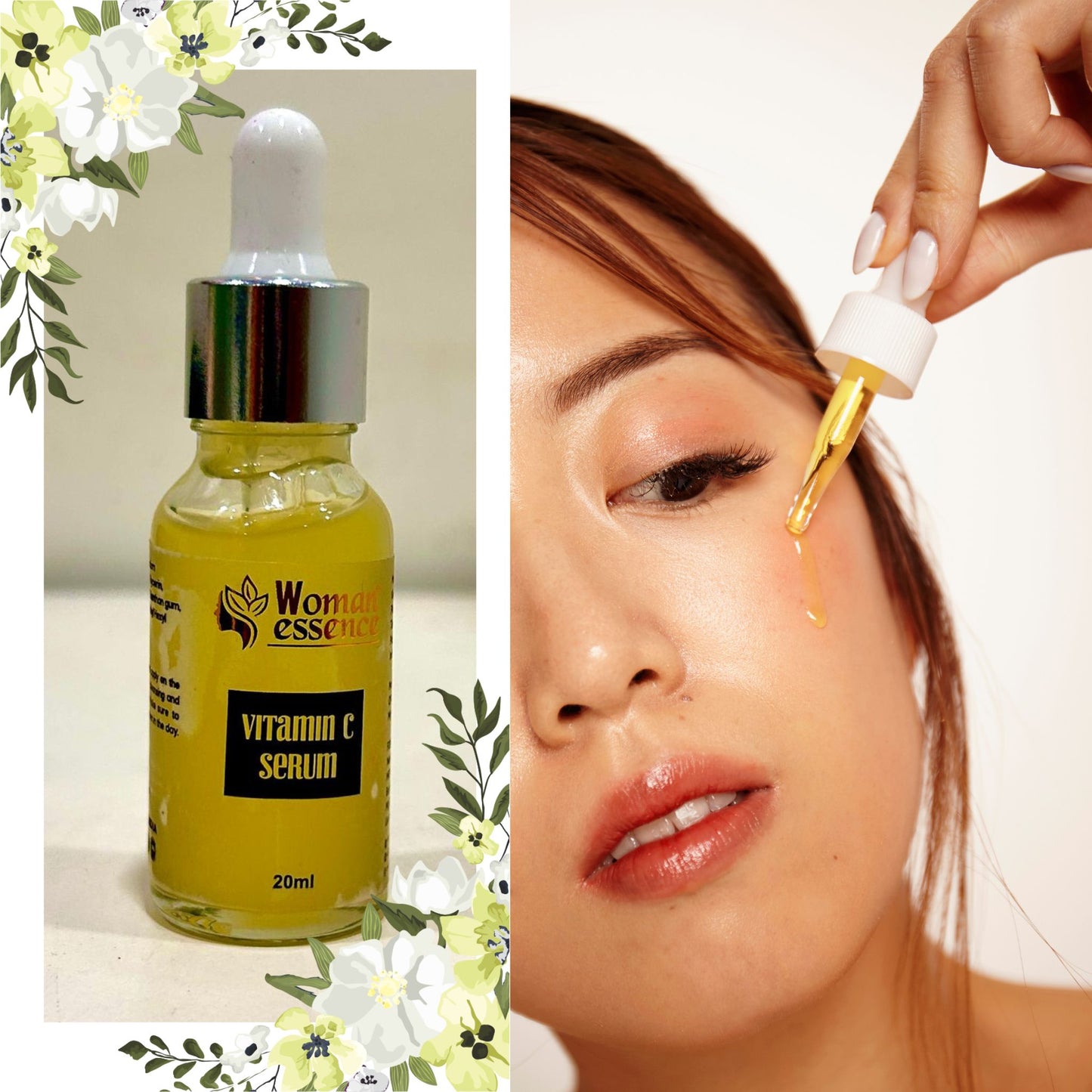 Woman Essence Vitamin C Serum (20ml)