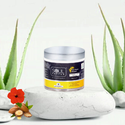 Soul Sattva Hair Repair Mask (100gm)