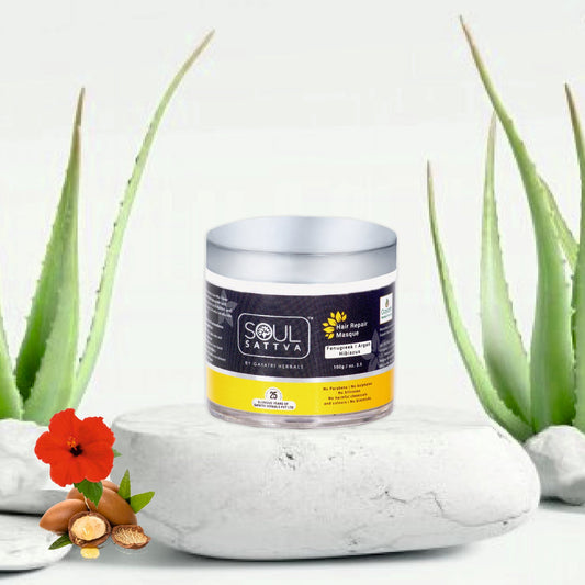 Soul Sattva Hair Repair Mask (100gm)