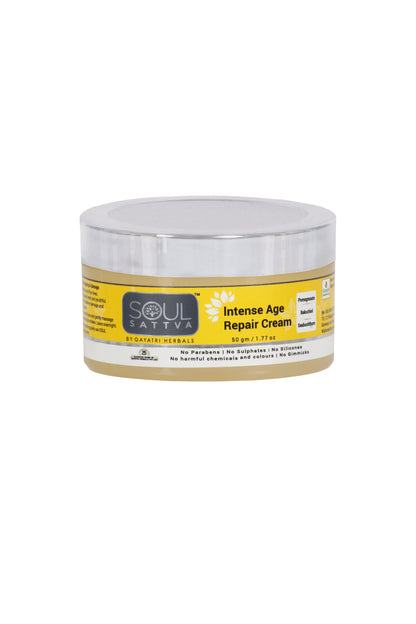 Soul Sattva Intense Age Repair Cream (50gm)
