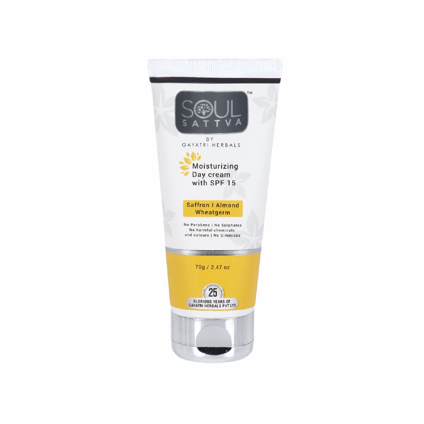 Soul Sattva Gel Moisturizer (50gm)
