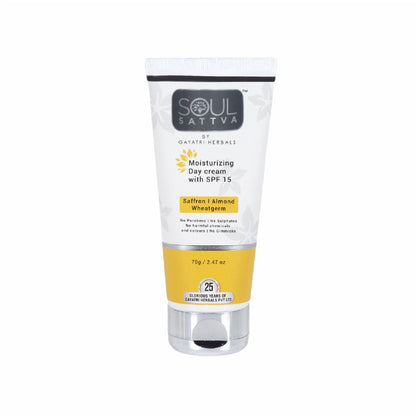 Soul Sattva Gel Moisturizer (50gm)
