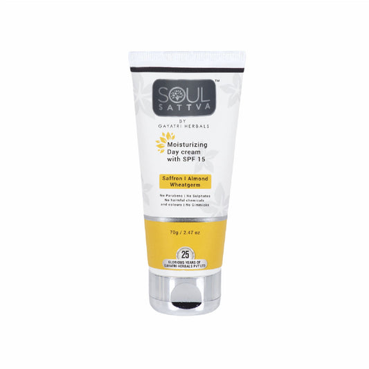 Soul Sattva Gel Moisturizer (50gm)