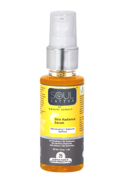 Soul Sattva Skin Radiance Serum (50ml)
