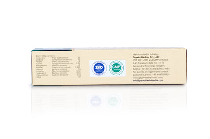 Sattvadant Toothpaste (125gm)