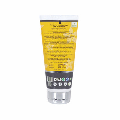 Soul Sattva Gel Cream SPF50 (100gm)