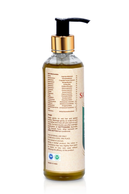 Sattvaguna Anti Dandruff Hair Cleanser (250ml)