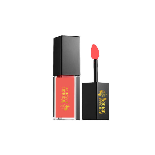 Woman Essence Lip Gloss Oil (Pink Guava) [8gm]