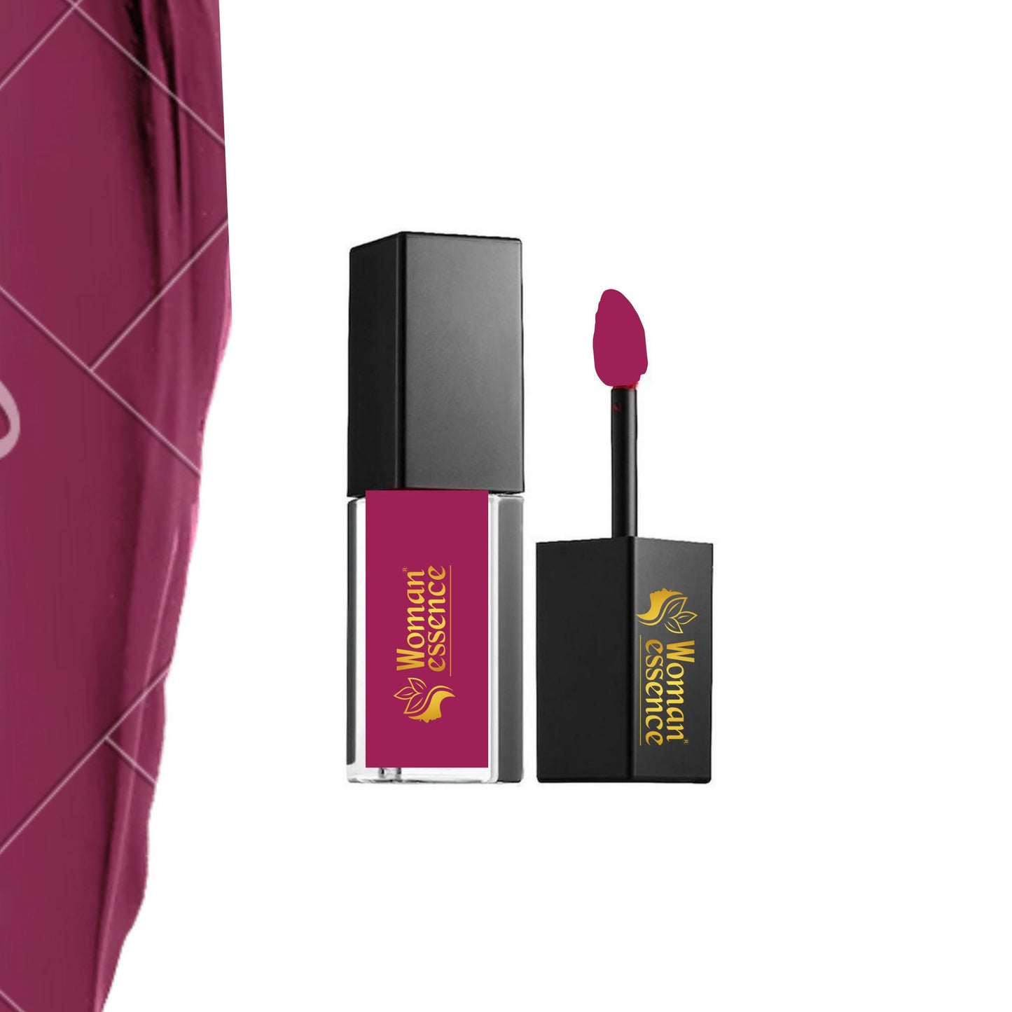 Woman Essence Lip Gloss Oil (Merry Berry) [8gm]