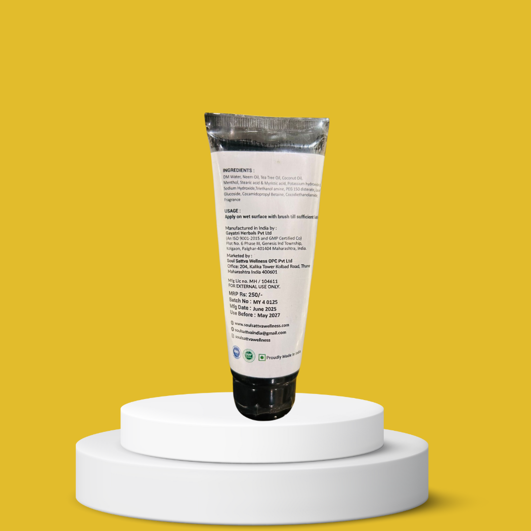 Mister Yes Shaving Cream (50gm)