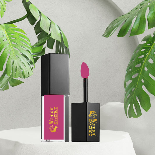 Woman Essence Lip Gloss Oil (Cherry Blossom) [8gm]