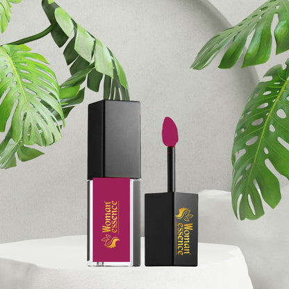 Woman Essence Lip Gloss Oil (Merry Berry) [8gm]