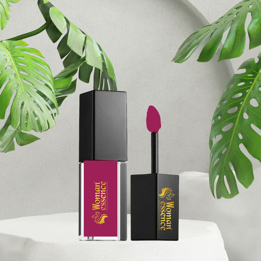 Woman Essence Lip Gloss Oil (Merry Berry) [8gm]