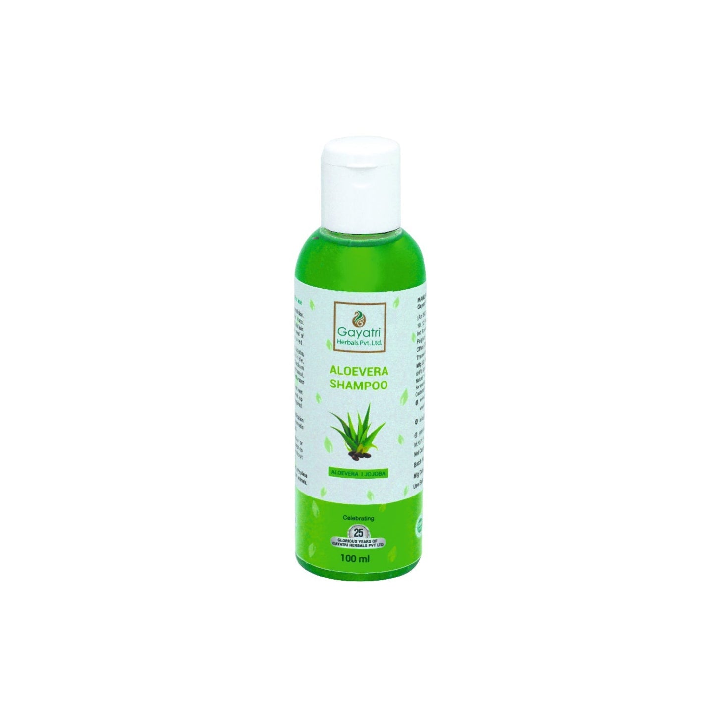 Gayatri Herbals Aloevera Shampoo