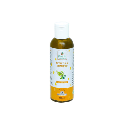 Gayatri Herbals Neem Tulsi Shampoo