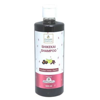 Gayatri Herbals Shikakai Shampoo