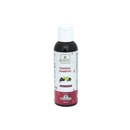 Gayatri Herbals Shikakai Shampoo