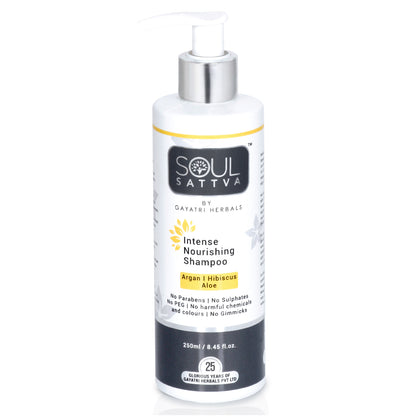 Soul Sattva Hair Spa Combo