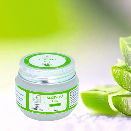 Gayatri Herbals Aloevera Gel