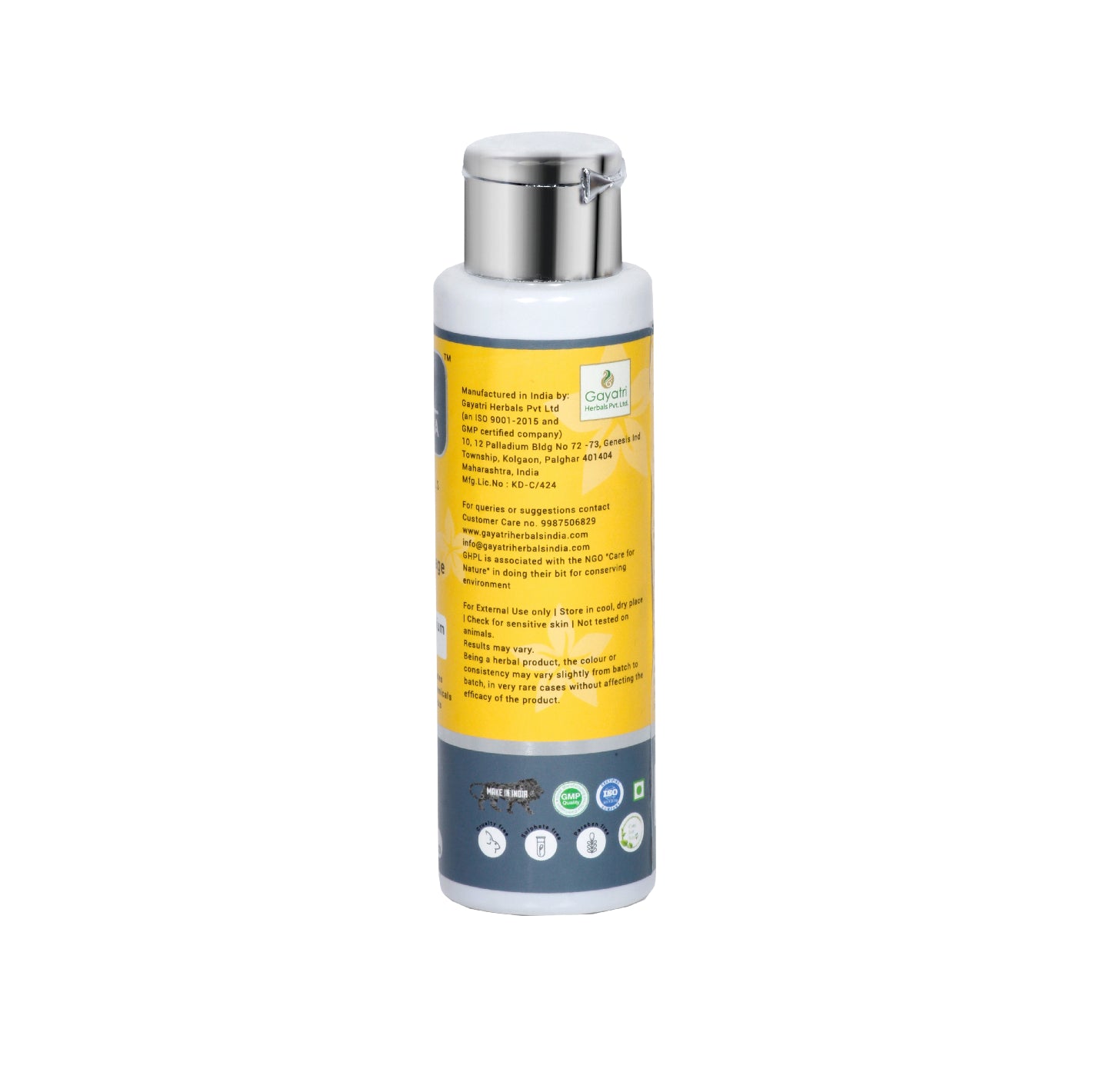 Soul Sattva Relaxing Body Massage Oil Mini