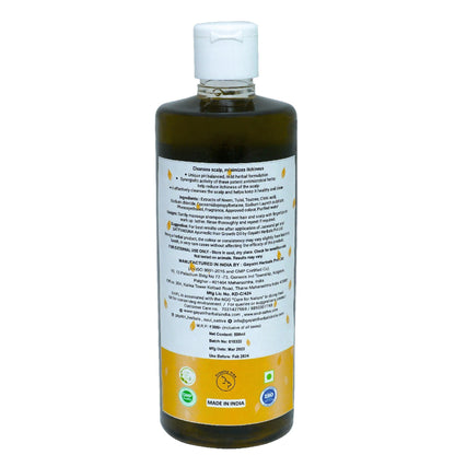 Gayatri Herbals Neem Tulsi Shampoo