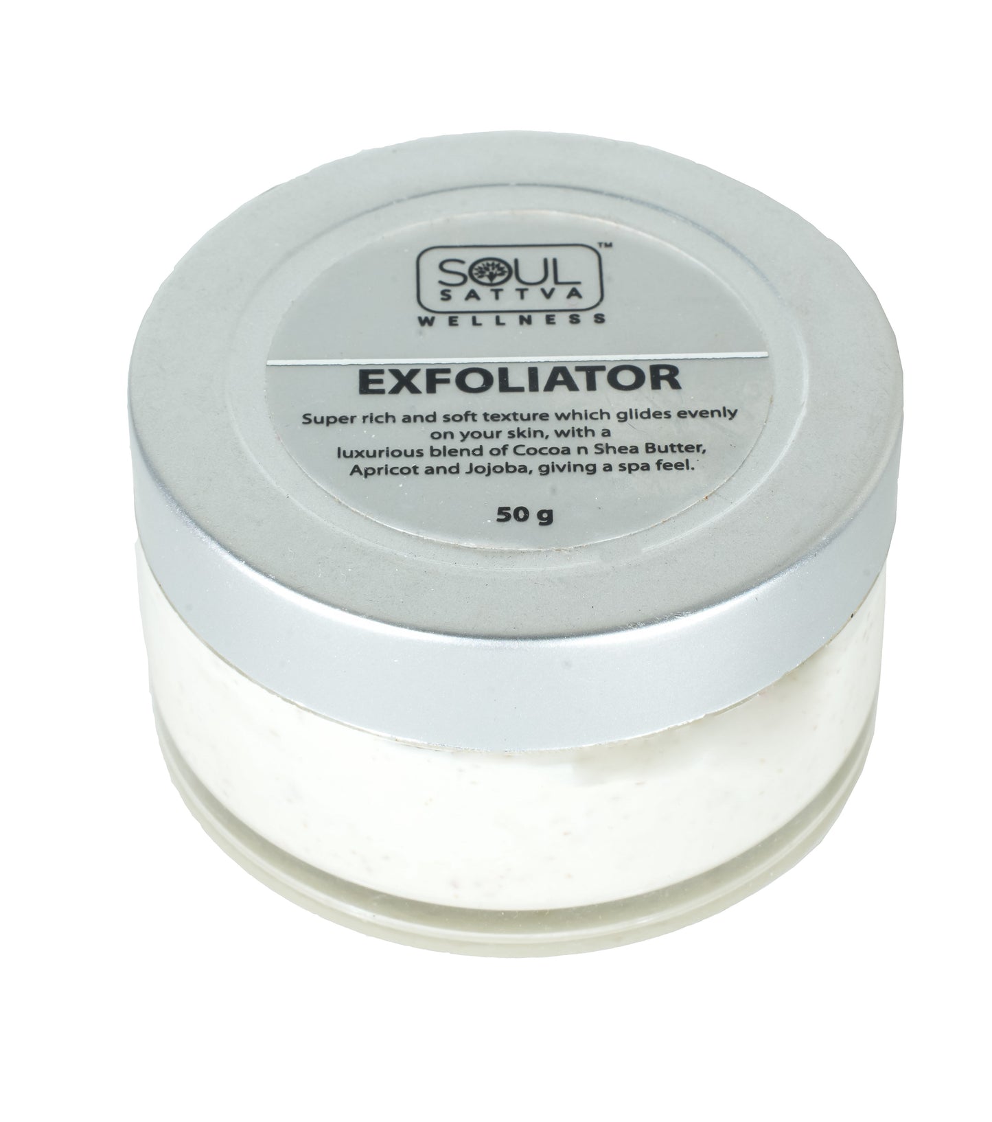 Soul Sattva Exfoliator (50gm)