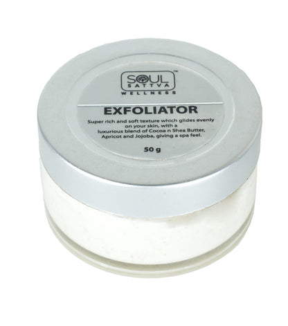 Soul Sattva Exfoliator (50gm)