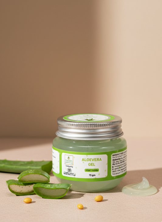 Gayatri Herbals Aloevera Gel