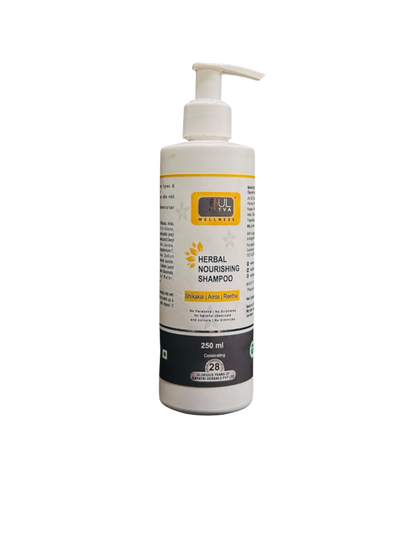 Soul Sattva Herbal Nourishing Shampoo (250ml)