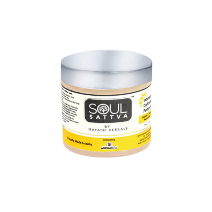 Soul Sattva Intimate Darkness Remover (100gm)