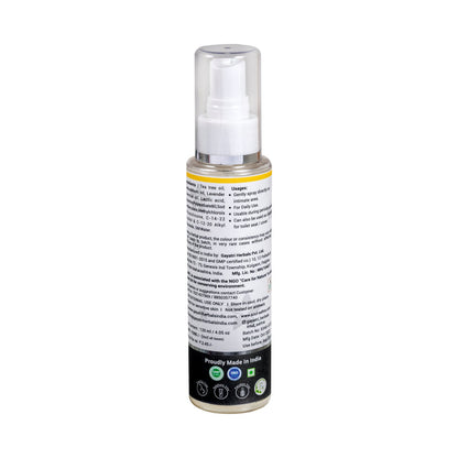 Soul Sattva Intimate Hygiene Spray (120ml)