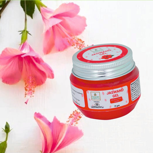 Gayatri Herbals Jaswand Gel