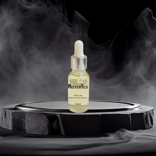 Mister Yes Beard And Hair Serum (20ml)