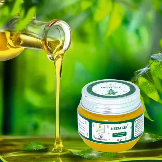 Gayatri Herbals Neem Gel