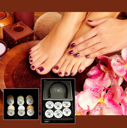 Woman Essence Manicure Pedicure Kit
